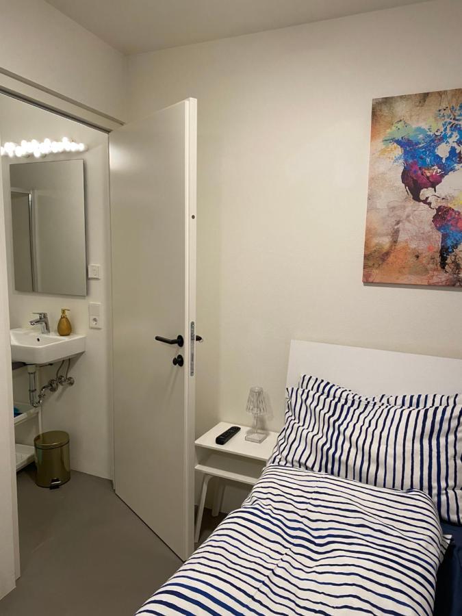 Casa Sciliar Stanza Privata Gold Apartment ฟีแอ ภายนอก รูปภาพ